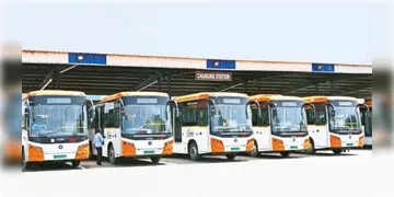 Read more about - Ladies Special Bus | হাওড়া থেকে চালু হলো লেডিস স্পেশাল বাস! বাসের কন্ডাক্টরও হবেন মহিলাই!