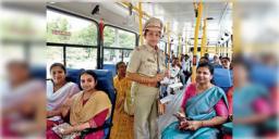 Read more about - Free Bus Service | সরকারি বাসে বিনামূল্যে যাতায়াত করতে কী কী সঙ্গে রাখতে হবে মহিলাদের?