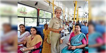 Read more about - Free Bus Service | সরকারি বাসে বিনামূল্যে যাতায়াত করতে কী কী সঙ্গে রাখতে হবে মহিলাদের?