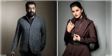 Read more about - বিপাকে অনুরাগ-তাপসীরা, কর ফাঁকি দেওয়ার অভিযোগ উঠল ‘ফ্যান্টম ফিল্মস’-এর বিরুদ্ধে