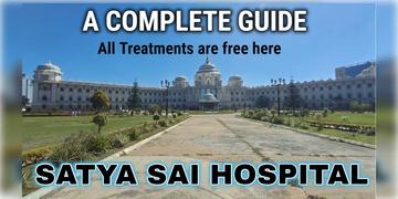 Read more about - Sri Sathya Sai Hospital | 'সেবার মাধ্যমে স্বাস্থ্যসেবা', শ্রী সত্য সাই হাসপাতালে চিকিৎসা হয় একেবারে বিনামূল্যে!