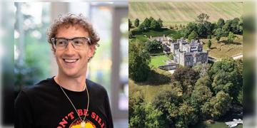 Read more about - Mark Zuckerberg | প্রায় ৩৩৫ কোটিতে আয়ারল্যান্ডের এক ঐতিহাসিক দুর্গ কিনলেন মেটার সিইও মার্ক জুকারবার্গ!