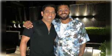 Read more about - বাদশার গানে ডান্স ফ্লোর মাতালেন মহেন্দ্র সিং ধোনি, দুবাইয়ের পার্টির ভিডিও ভাইরাল করলেন ধোনি পত্নী সাক্ষী