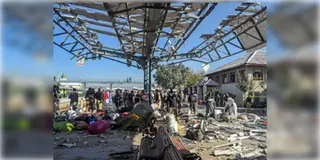 Read more about - Balochistan Bomb Attack | বালোচিস্তানের রাজধানীতে আত্মঘাতী বোমা হামলা, নিহত অন্তত ১১, আহত ৩০