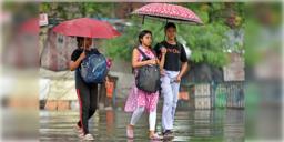 Read more about - Weather Update | শনিতে বিক্ষিপ্ত বৃষ্টি সম্ভাবনা দক্ষিনবঙ্গে, একনজরে আজকের আবহাওয়া আপডেট