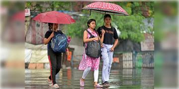 Read more about - Weather Update | শনিতে বিক্ষিপ্ত বৃষ্টি সম্ভাবনা দক্ষিনবঙ্গে, একনজরে আজকের আবহাওয়া আপডেট