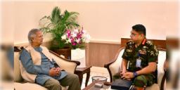 Read more about - Bangladesh | 'ডিসেম্বরের মধ্যেই জাতীয় নির্বাচন হোক' - বাংলাদেশের সেনাপ্রধান জেনারেল ওয়াকার-উজ-জামান