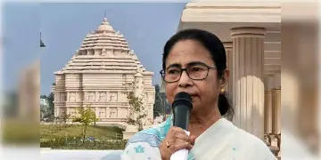 Read more about - Digha | অক্ষয় তৃতীয়ায় দিঘায় খুলবে জগন্নাথ মন্দিরের দ্বার, বাড়তি ভিড়ের সম্ভাবনা, কী কী ব্যবস্থা নিলো প্রশাসন?