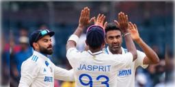 Read more about - IND VS BAN | ২৩৪ রানে অল আউট, চেন্নাই টেস্টে বাংলাদেশের বিরুদ্ধে জয় ভারতের