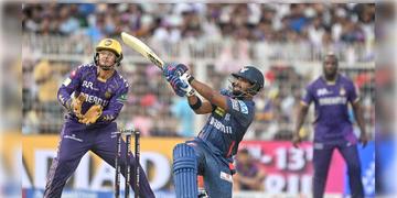 Read more about - KKR vs LSG | ঘরের মাঠে ৪ রানে পরাজিত কলকাতা! ২৩৮ রান তুলে বদলার জয় লখনউয়ের!