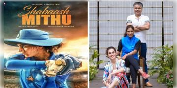 Read more about - Shabaash Mithu trailer: অবসর জীবনেও বাইশ গজে উজ্জ্বল মিতালি