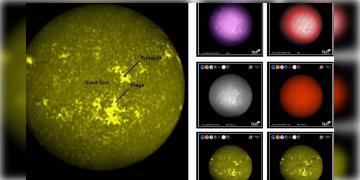 Read more about - Aditya L1 Mission | সূর্যের রং লাল-বেগুনি-গোলাপি! আদিত্য এল-১ এর তোলা সূর্যের এক্সক্লুজিভ ছবির রহস্য কী?