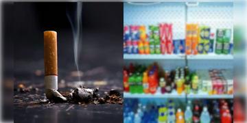 Read more about - GST | ২৮ শতাংশের বদলে ৩৫ শতাংশ GST বসানোর প্রস্তাব!  বাড়বে সিগারেট কোল্ড ড্রিঙ্কসের দাম?