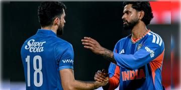 Read more about - Asian Games Cricket | এশিয়ান গেমসের কোয়ার্টার ফাইনালে ভারতের প্রতিপক্ষ কে? চূড়ান্ত সূচি