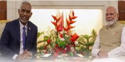 Read more about - UPI in Maldives | মলদ্বীপে চালু হবে ভারতীয় UPI, অর্থনীতিকে পুনরায় চাঙ্গা করে তুলতে ভারতের শরণাপন্ন মুইজ্জু