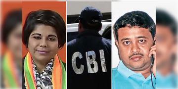 Read more about - TET Scam | টেট দুর্নীতিতে নাম জড়াচ্ছে একের পর এক হেভিওয়েট নেতানেত্রীর, তালিকায় দিব্যেন্দু অধিকারী, মমতাবালা ঠাকুর সহ ২০