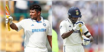 Read more about - Sarfaraz Khan | সাই সুদর্শনের চোটে শাপে বর! ভারতীয় দলে ফিরলেন উইকেটকিপার-ব্যাটার সরফরাজ় খান