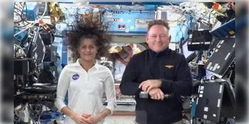 Read more about - Sunita Williams | আগামী মাসেই পৃথিবীতে ফিরবেন সুনীতারা! সুখবর দিলো NASA!