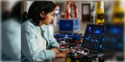 Read more about - kerala | কেরলের স্কুলে বাধ্যতামূলক করা হলো রোবোটিক্স শিক্ষা ! ৪.৩ লক্ষ পড়ুয়া শিখতে পারবে প্রযুক্তির খুঁটিনাটি