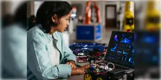 Read more about - kerala | কেরলের স্কুলে বাধ্যতামূলক করা হলো রোবোটিক্স শিক্ষা ! ৪.৩ লক্ষ পড়ুয়া শিখতে পারবে প্রযুক্তির খুঁটিনাটি