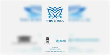 Read more about - আন্তর্জাতিক যোগা দিবসে "WHOmYOGA" অ্যাপের ঘোষণা প্রধানমন্ত্রীর