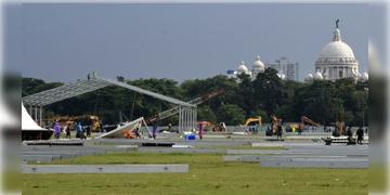 Read more about - Weather Update | বঙ্গের মসনদে শপথগ্রহন 'অধিকারী'-র! হেভিওয়েট দিনে কেমন থাকবে মহানগরের আবহাওয়া?