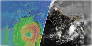 Read more about - Cyclone Dana Update | জন্ম হলো 'দানা'র! গতিবেগ হবে ঘণ্টায় ১০০ থেকে ১১০ কিমি! বর্তমানে কোথায় অবস্থান করছে এই ঘূর্ণিঝড়?