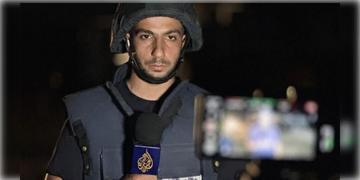 Read more about - Al Jazeera | ‘এটাই আমার শেষ ইচ্ছা..’ মৃত্যু যে নিশ্চিত আগেই বুঝে গিয়েছিলেন ‘আল জাজ়িরা’র সাংবাদিক আনস!