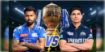 Read more about - GT vs MI | আজ হার মানে বিদায়! এলিমিনেটরে মুখোমুখি গুজরাট টাইটান্স এবং মুম্বই ইন্ডিয়ান্স!