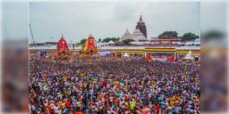 Read more about - Puri Rath Yatra | পুরীর রথযাত্রায় পদপিষ্টের মতো পরিস্থিতি! আহত  প্রায় ৫৫০ জন ভক্ত!