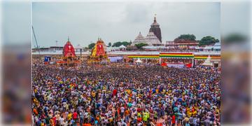 Read more about - Puri Rath Yatra | পুরীর রথযাত্রায় পদপিষ্টের মতো পরিস্থিতি! আহত  প্রায় ৫৫০ জন ভক্ত!