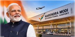 Read more about - Narendra Modi | বদলে গেলো নয়ডা বিমানবন্দরের নাম, প্রধানমন্ত্রী নরেন্দ্র মোদীর নামে হবে নামকরণ!