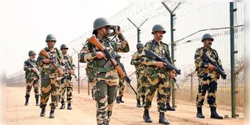 Read more about - BSF | বাংলাদেশ সীমান্তে অবৈধভাবে ভারতের জমি লিজে নেওয়ার অভিযোগ, কড়া পদক্ষেপ বিএসএফ-এর!