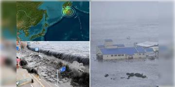 Read more about - Tsunami | ১৯৫২ সালের পর সবচেয়ে শক্তিশালী ভূমিকম্প! জাপানের মতো ভারতেও কি আছড়ে পড়বে সুনামি?