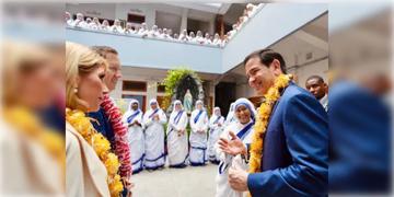 Read more about - Marco Rubio’s India Visit | কলকাতায় পা মার্কিন বিদেশ সচিব মার্কো রুবিয়ো-র! দিল্লিতে মোদী-জয়শঙ্করের সঙ্গে করবেন বৈঠকও