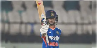 Read more about - Delhi Capitals | জল্পনাতে সিলমোহর, দিল্লি ক্যাপিটালসের অধিনায়ক হচ্ছেন জেমাইমা রদ্রিগেজ!