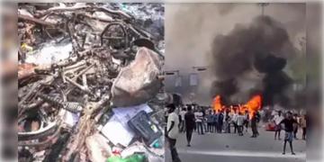 Read more about - NHRC in Murshidabad | ওয়াকফ প্রতিবাদে উত্তপ্ত মুর্শিদাবাদে শীঘ্রই আসছে জাতীয় মানবাধিকার কমিশন!