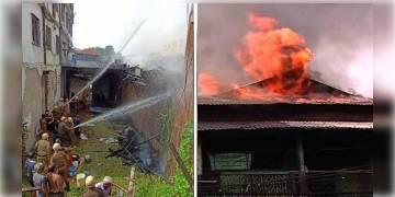 Read more about - নিমতলা ঘাট স্ট্রিটে কাঠের গুদামের আগুন, ঘটনাস্থলে পৌঁছেছে দমকলের ১০ টি ইঞ্জিন