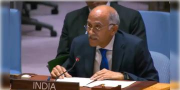 Read more about - Jammu Kashmir | অবৈধ ভাবে জম্মু-কাশ্মীরের কব্জা করে রাখা এলাকা অবিলম্বে ছাড়তে হবে! রাষ্ট্রসংঘে পাকিস্তানকে কড়া হুঁশিয়ারি ভারতের!