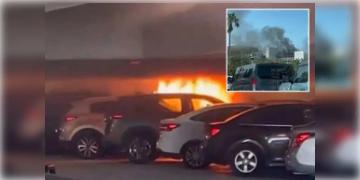 Read more about - Disneyland | সাতসকালেই ডিজনিল্যান্ডে অগ্নিকাণ্ড, কালো ধোঁয়ায় ঢাকলো পার্কিং লট