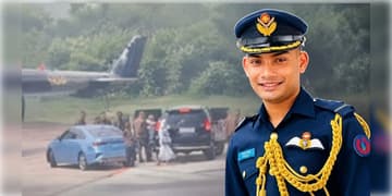 Read more about - Bangladesh | হাসিনার পালানোর ভিডিয়ো রেকর্ড করেছিলেন, রহস্যজনকভাবে মিলল প্রাক্তন এয়ারফোর্স অফিসারের দেহ!