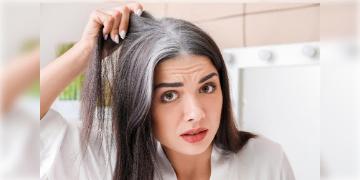 Read more about - Premature Hair Greying | কম বয়সেই চুল পাকছে? হতে পারে ভিটামিনের ঘাটতি! জানুন কম বয়সে চুল পাকার কারণ এবং এই সমস্যা এড়াতে কী খাবেন!