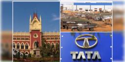 Read more about - TATA | সিঙ্গুরে কারখানা না হওয়ায় টাটাদের দিতে হবে ৭৬৬ কোটি টাকা, ট্রাইব্যুনালের নির্দেশে স্থগিতাদেশ হাইকোর্টের!