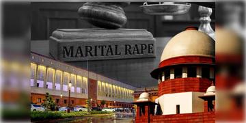 Read more about - Supreme Court | বৈবাহিক ধর্ষণকে অপরাধ কিনা সিদ্ধান্ত নেবে সংসদ! সুপ্রিম কোর্টকে জানিয়ে দিল কেন্দ্র