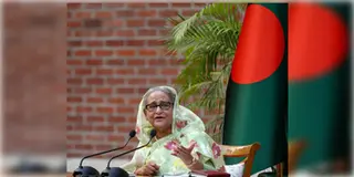 Read more about - Bangladesh | ব্রিটেনে হাসিনার সম্পত্তি বিক্রির চেষ্টা আত্মীয়দের, বিস্ফোরক দাবি ‘দ্য গার্ডিয়ান’-এর