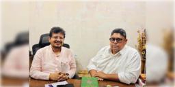 Read more about - Ritabrata Banerjee’s Meeting | অভিষেকের হয়ে মামলায় 'না', ঋতব্রতের সঙ্গে সৌজন্য সাক্ষাৎ মমতা ঘনিষ্ট আইনজীবীর