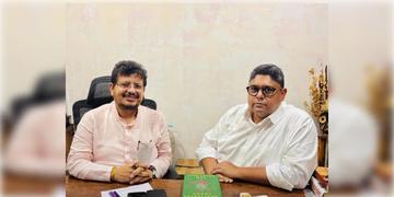 Read more about - Ritabrata Banerjee’s Meeting | অভিষেকের হয়ে মামলায় 'না', ঋতব্রতের সঙ্গে সৌজন্য সাক্ষাৎ মমতা ঘনিষ্ট আইনজীবীর