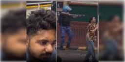 Read more about - Delhi Police | দিল্লির DCP-র নির্দেশে নিট আন্দোলনকারীদের উপর পেলেট গান চালায় র‌্যাফ, দাবি রিপোর্টে!