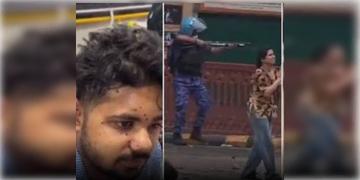 Read more about - Delhi Police | দিল্লির DCP-র নির্দেশে নিট আন্দোলনকারীদের উপর পেলেট গান চালায় র‌্যাফ, দাবি রিপোর্টে!
