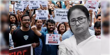 Read more about - R G Kar | আজ সন্ধ্যায় ফের রাজ্য সরকারের সঙ্গে বৈঠক আন্দোলনকারী জুনিয়র ডাক্তারদের